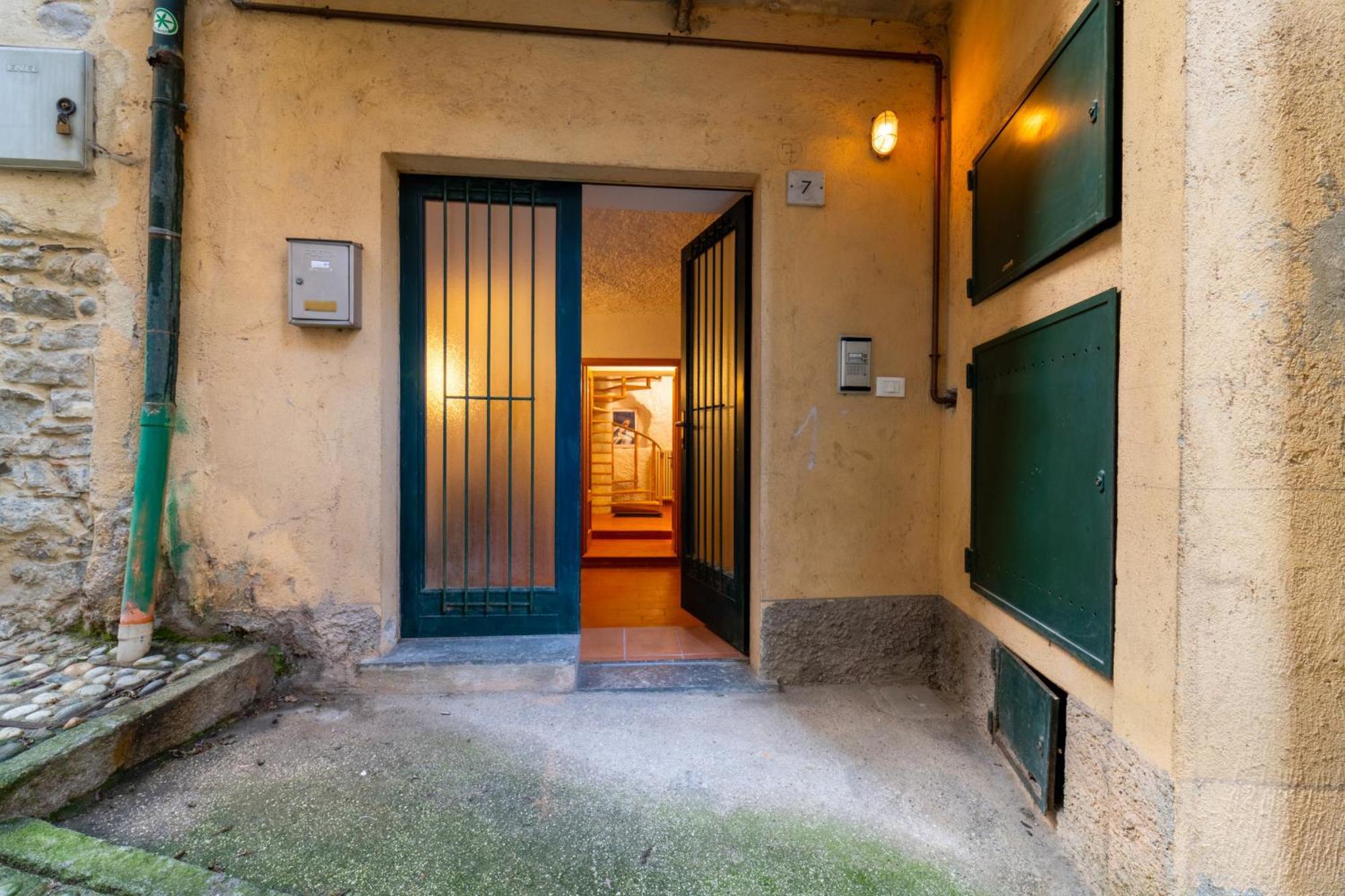Appartamento La Chiocciola By Wonderful Italy Bellagio Exterior foto